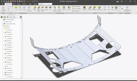 best sheet metal software|free sheet metal layout software.